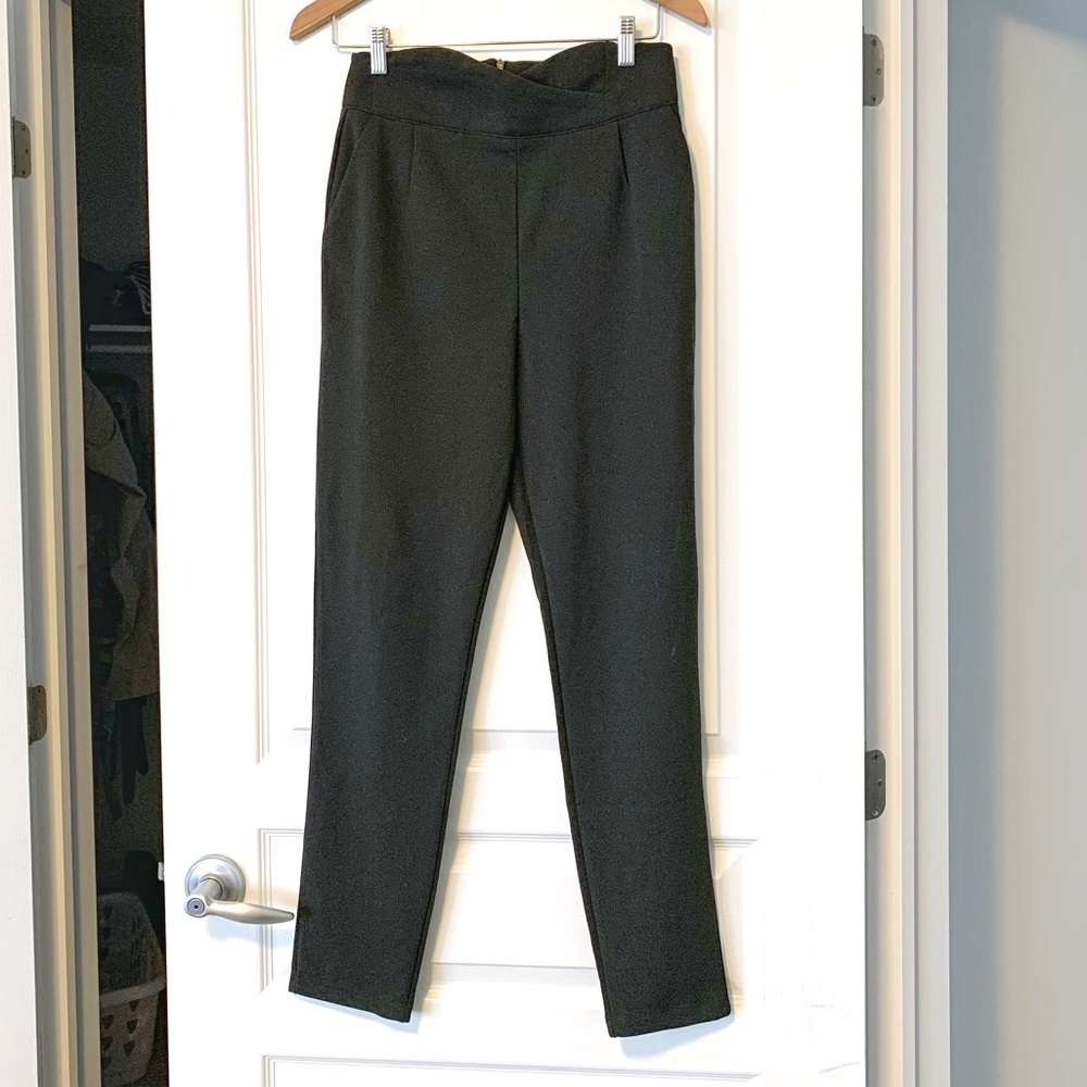 ⚡️NWOT! NASTY GAL Tuxedo Pants ⚡️